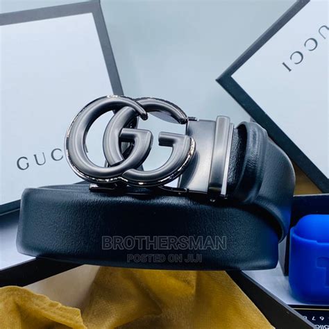 Gucci Belts in Nigeria for sale Prices on Jiji.ng